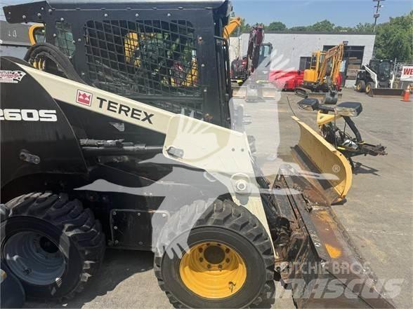 Terex R260S Kompaktlastere