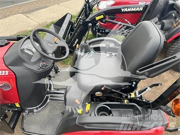 Yanmar 223 Traktorer