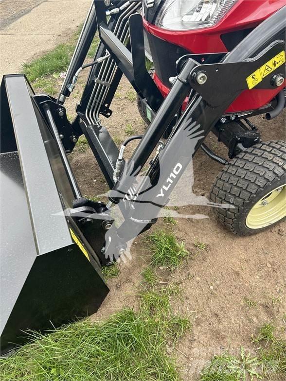 Yanmar 223 Traktorer
