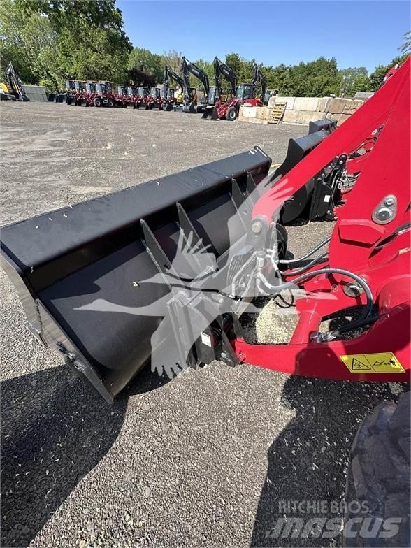Yanmar V10 Hjullastere