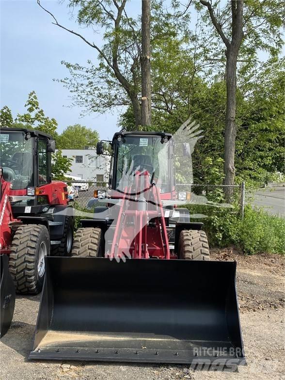 Yanmar V12 Hjullastere