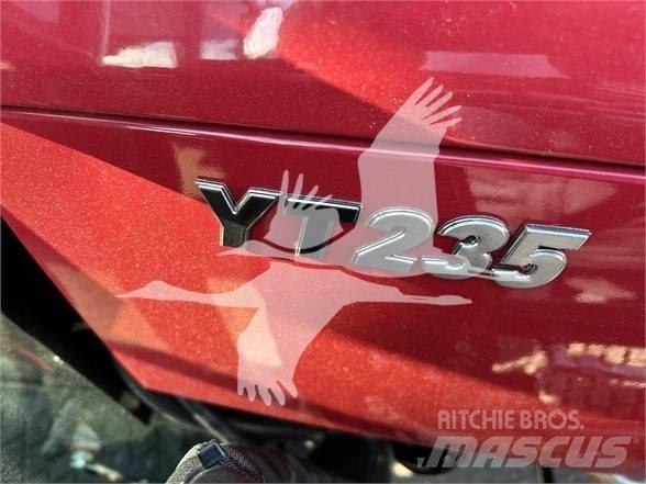 Yanmar YT235 Traktorer