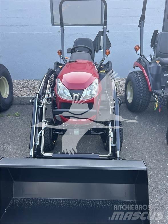 Yanmar YT235 Traktorer