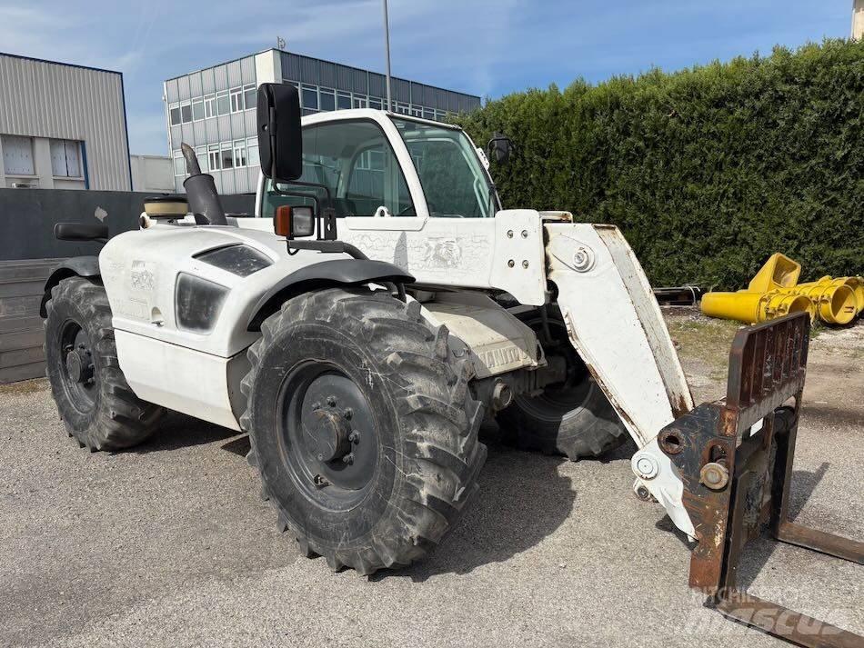 Manitou MT 732 Teleskoplastere