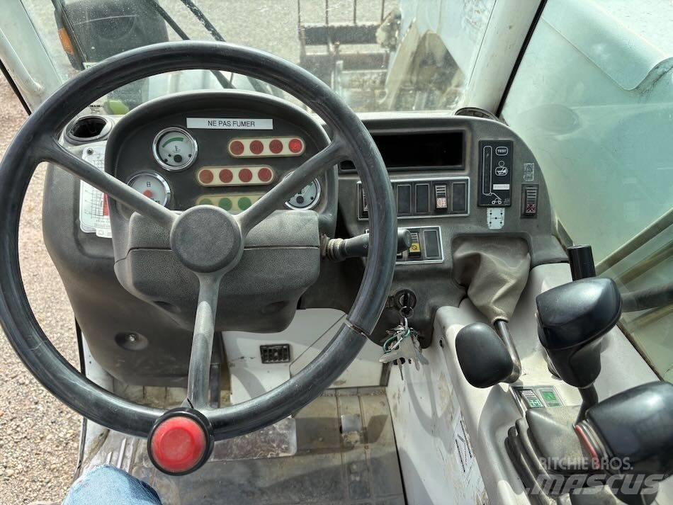 Manitou MT 732 Teleskoplastere