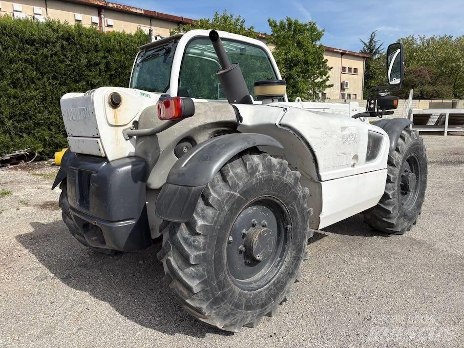 Manitou MT 732 Teleskoplastere