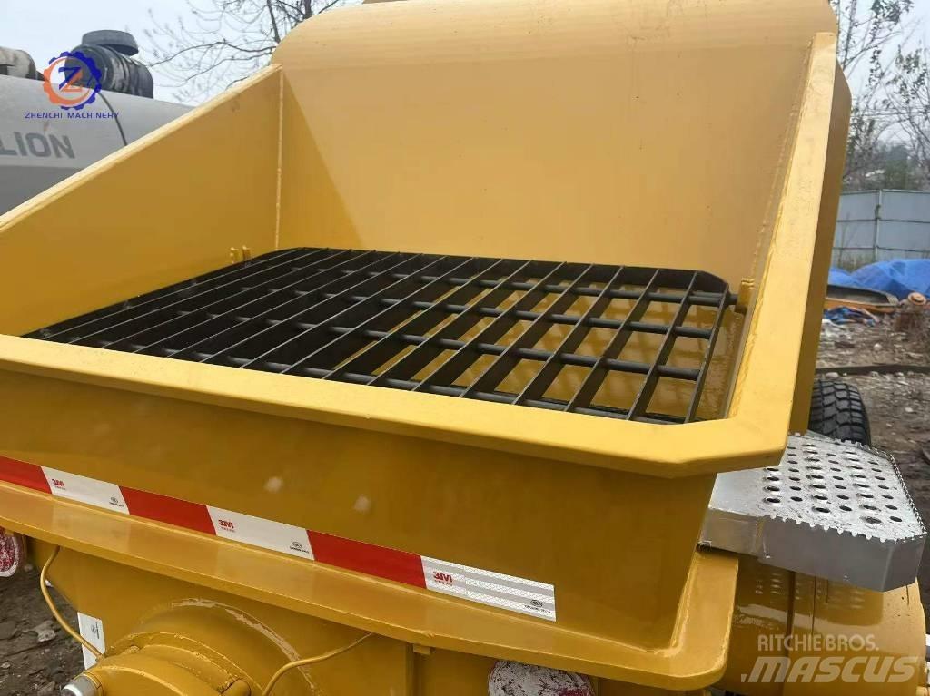 Sany HBT 60 C Betongpumpe biler