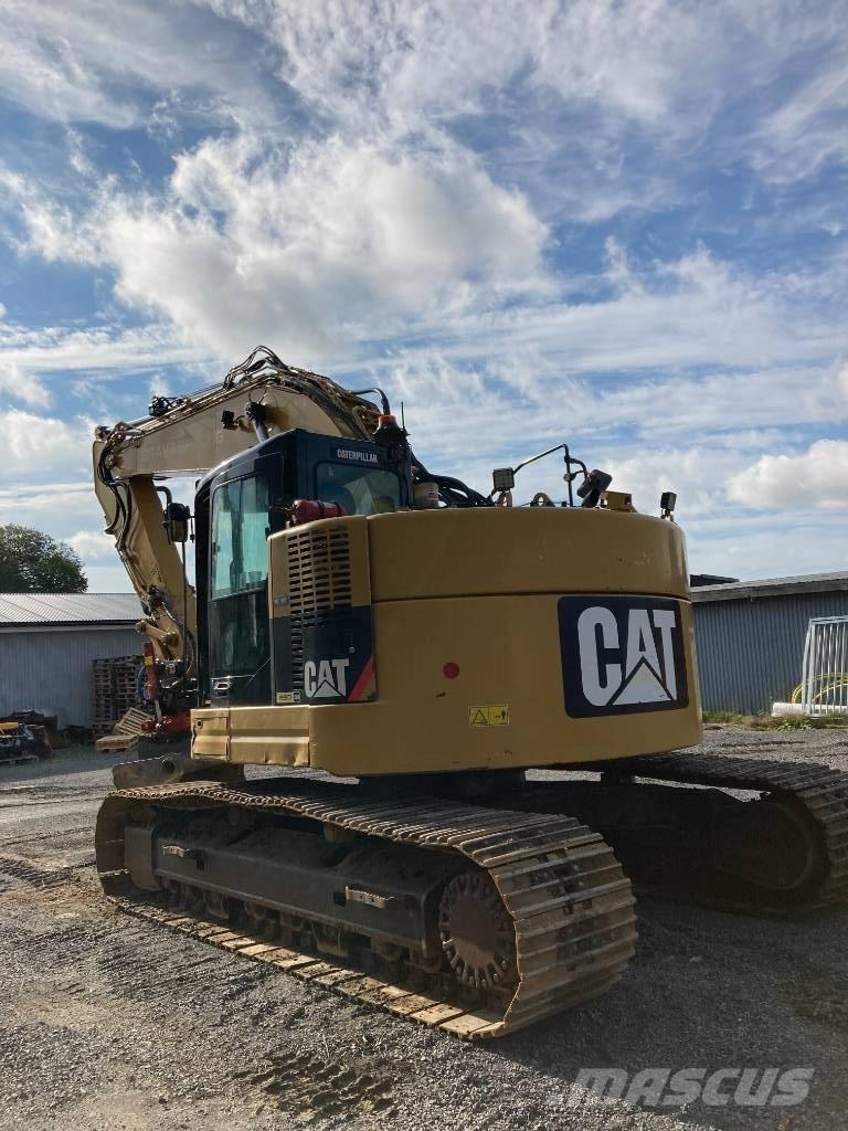 CAT 321 D Beltegraver