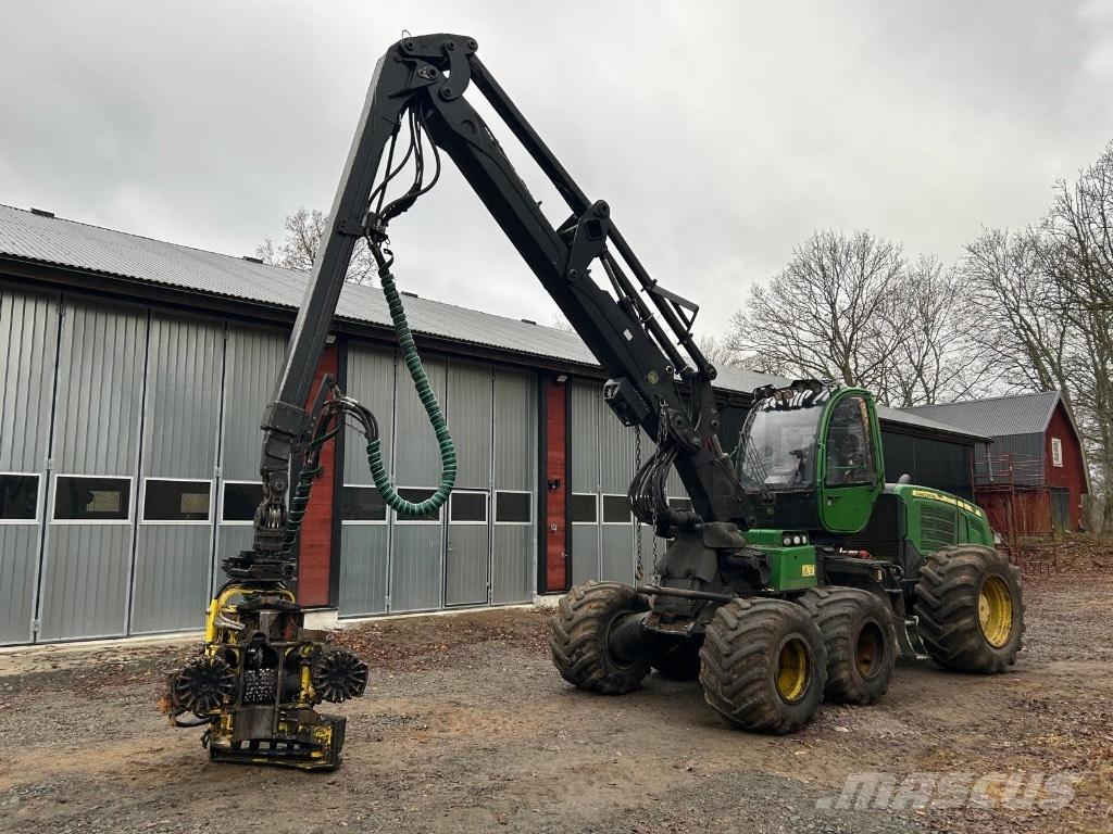 John Deere 1170 E Hogstmaskiner