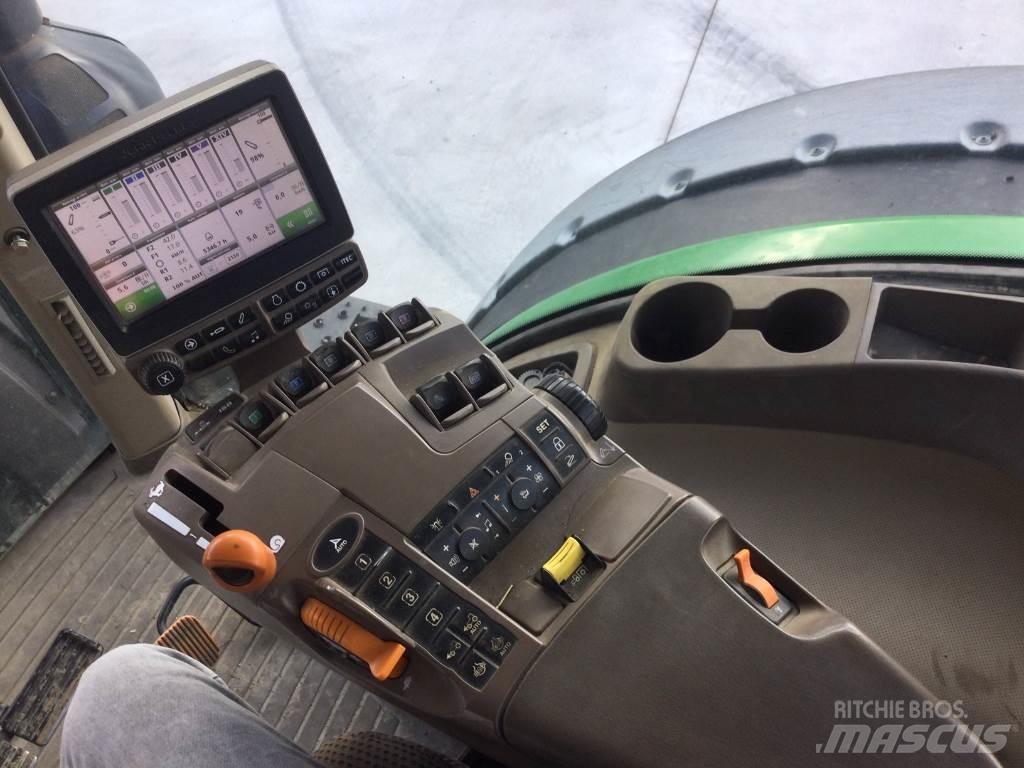 John Deere 8370R Traktorer