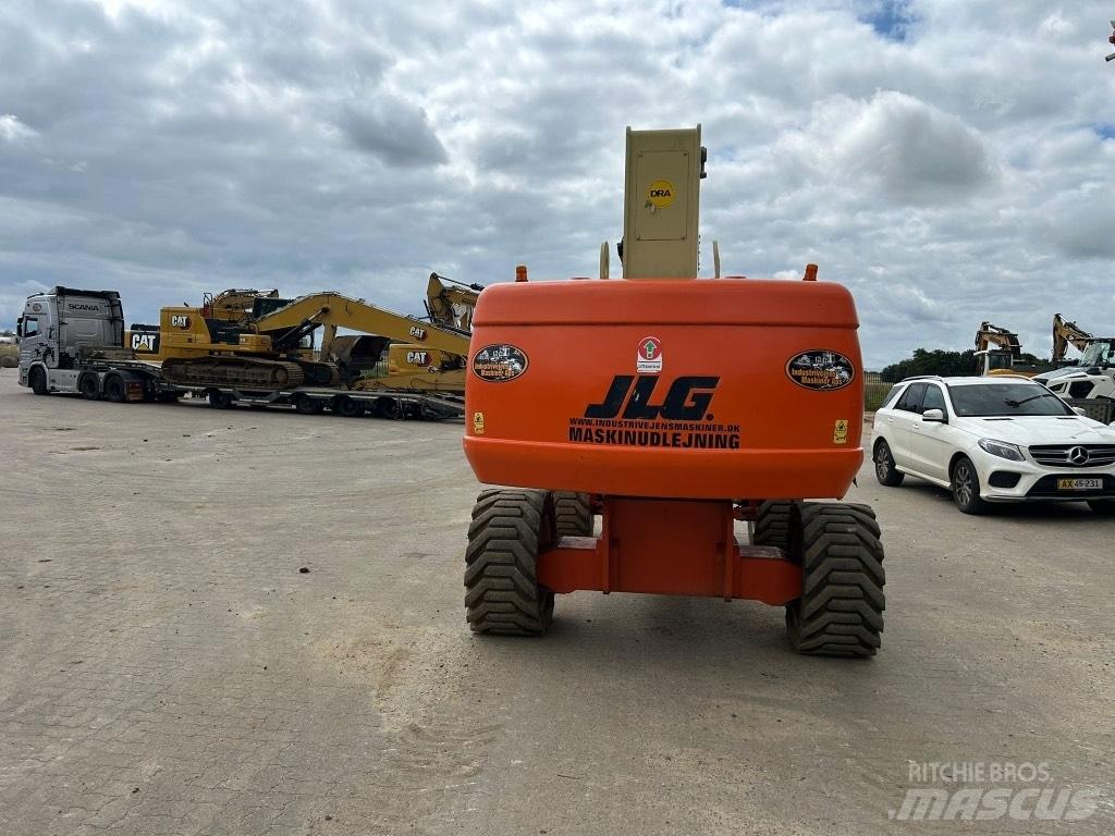 JLG 860 SJ Teleskop bomlifter