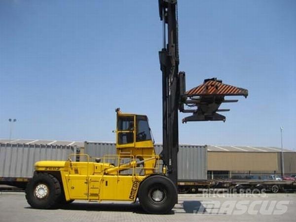 Omega Omega	48D FLT Stortrucker