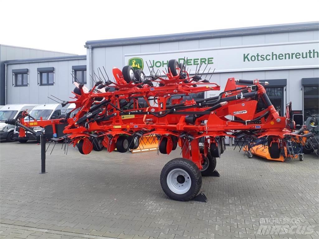Kuhn GF 17003 T Raker og høyvendere