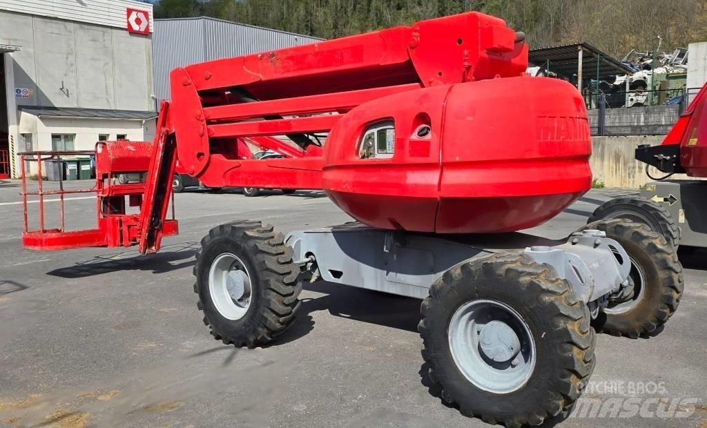 Manitou 160 ATJ Leddede bomlifter