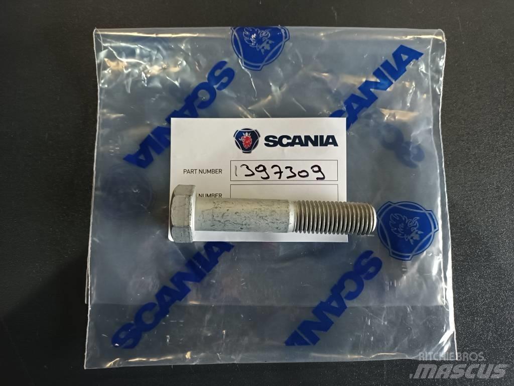 Scania SCREW 1397309 Chassis og understell