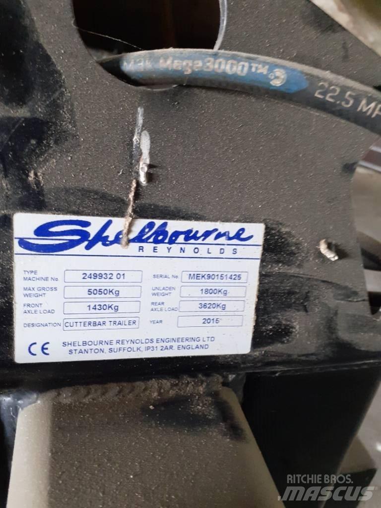Shelbourne 249932 01 Skurtreskere