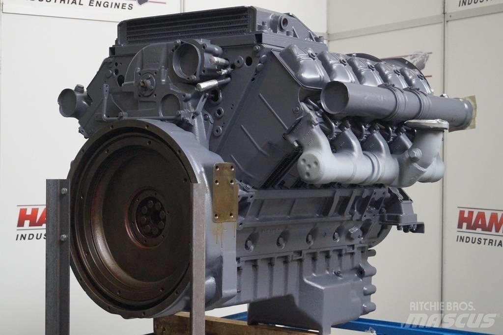 Deutz F10L413F Motorer