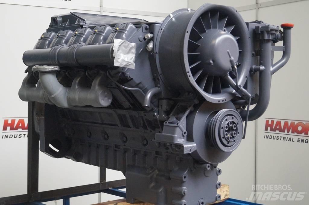 Deutz F10L413F Motorer
