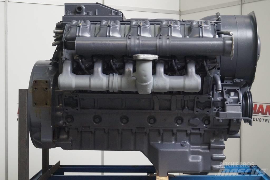 Deutz F10L413F Motorer