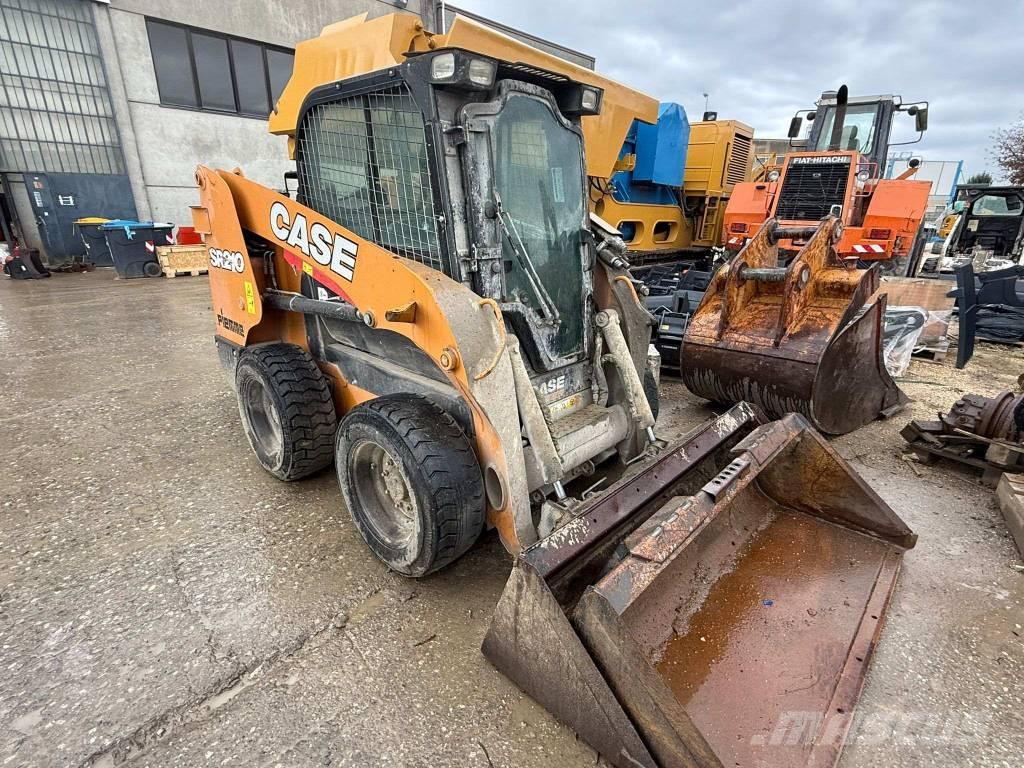 CASE SR 210 B Truck - Annet