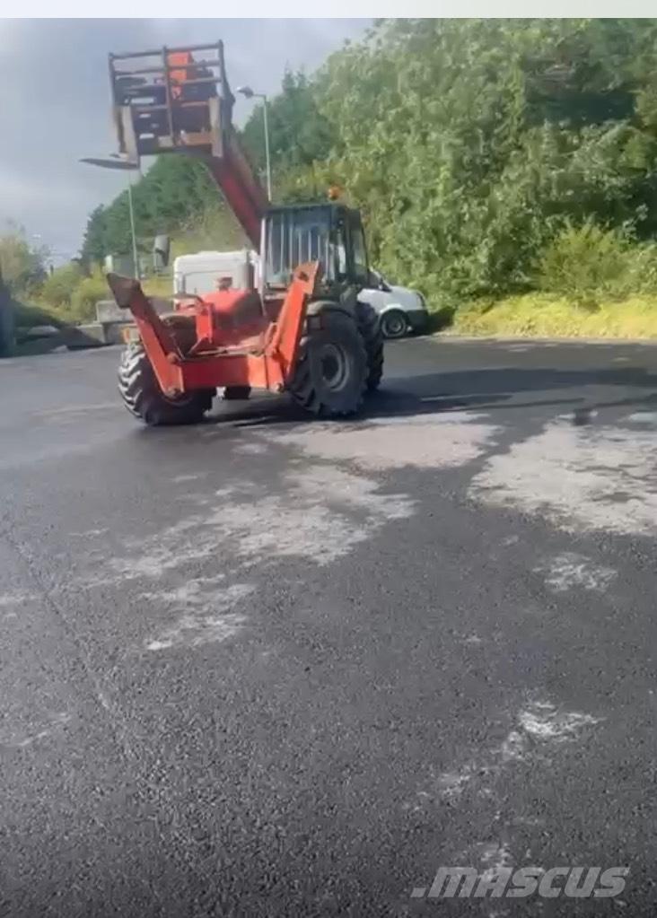Manitou MT 1740 Teleskoplastere