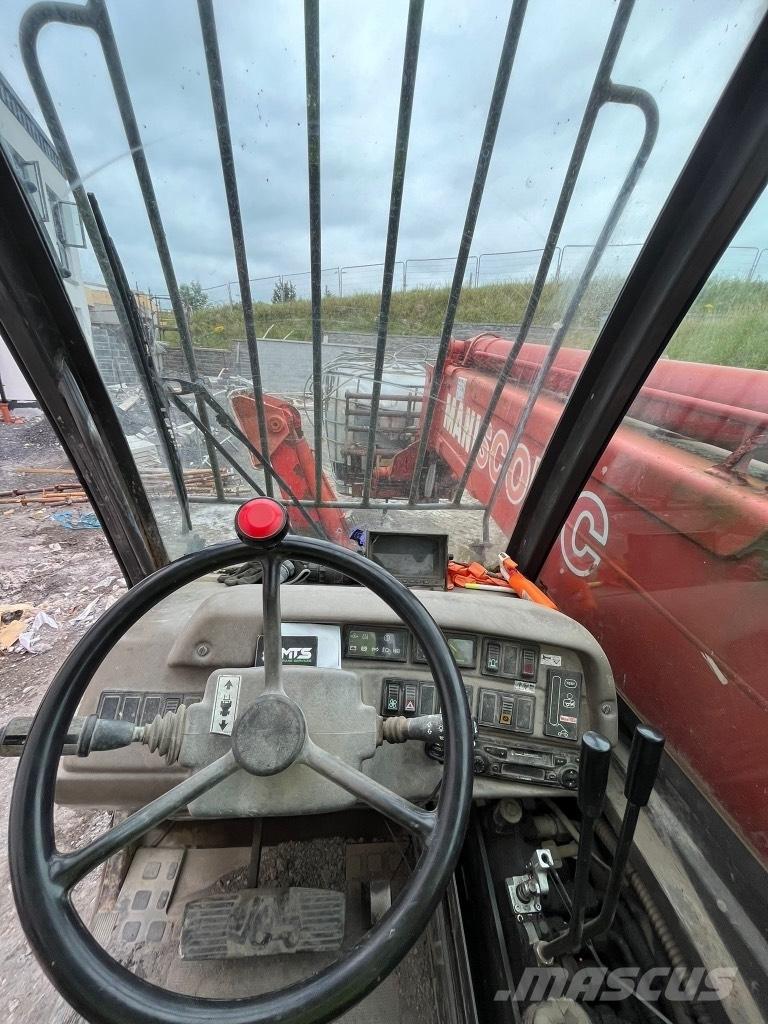 Manitou MT 1740 Teleskoplastere