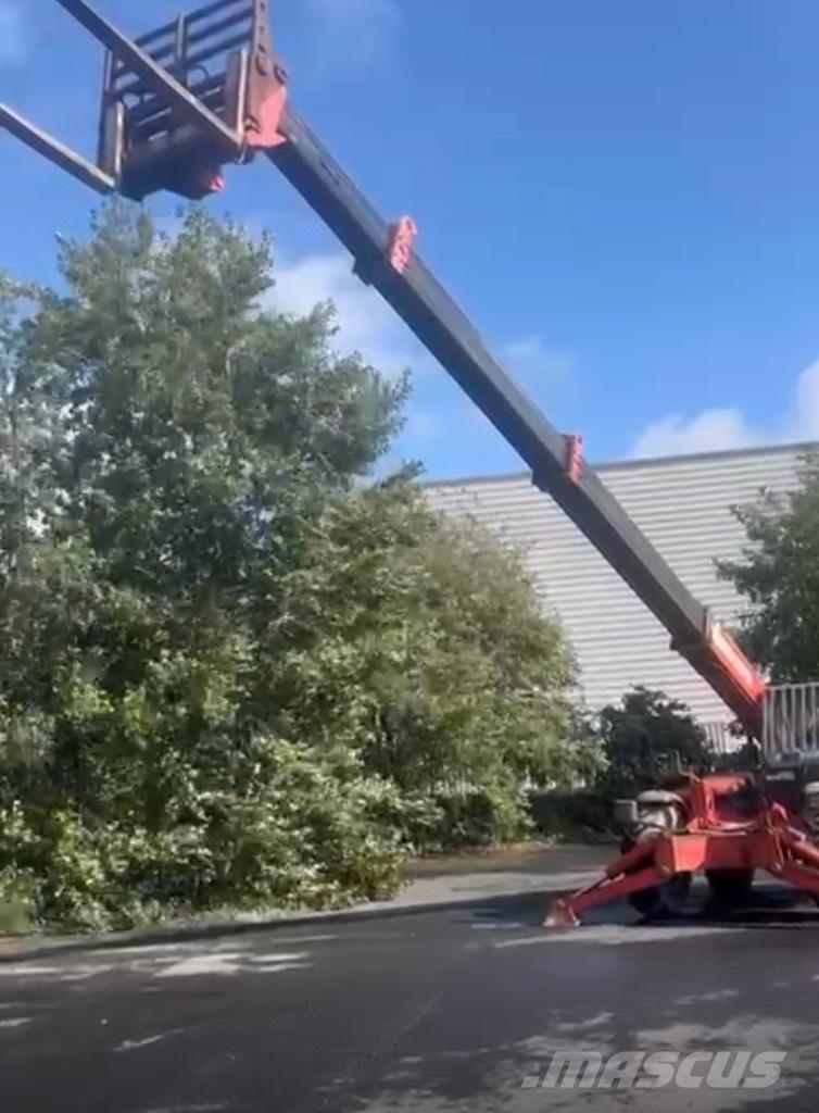 Manitou MT 1740 Teleskoplastere