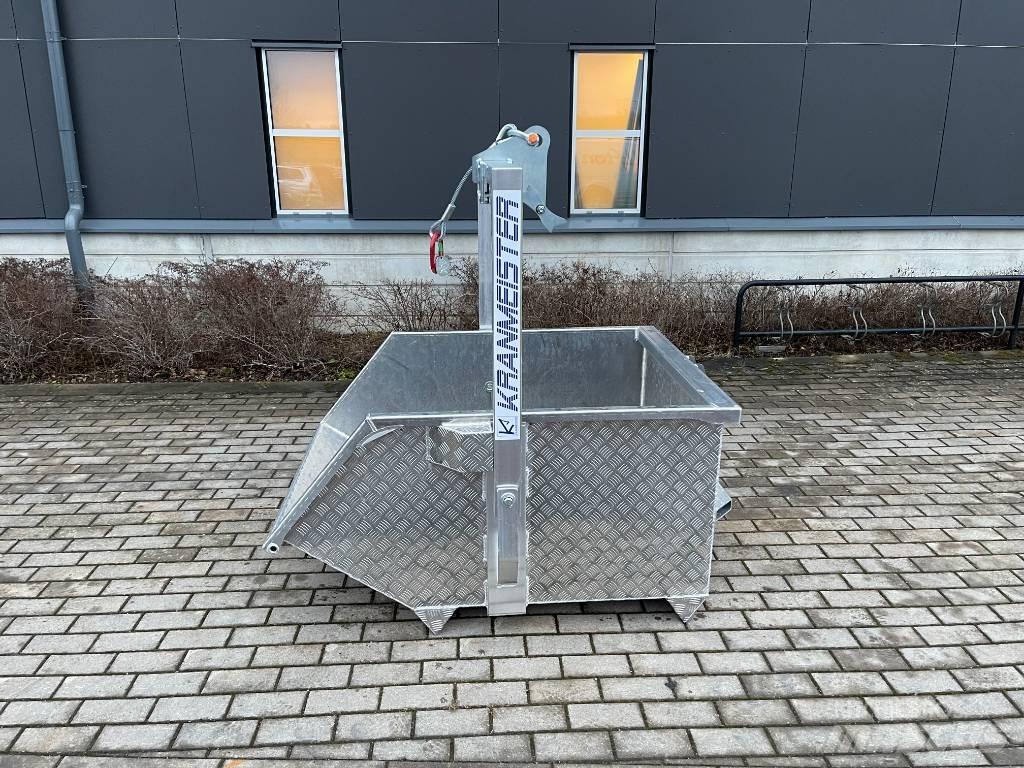  Kranmeister AS1000 Skuffer