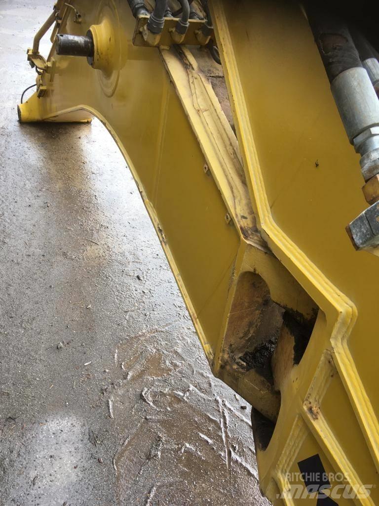 Komatsu PC130-8 Hydraulikk