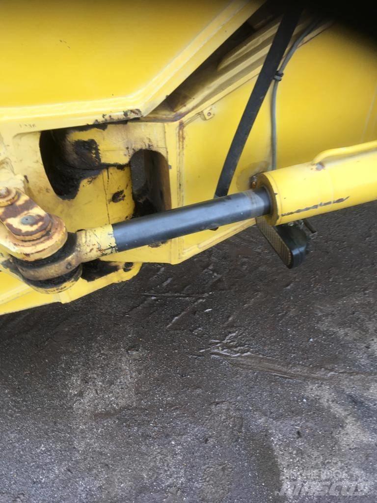 Komatsu PC130-8 Hydraulikk