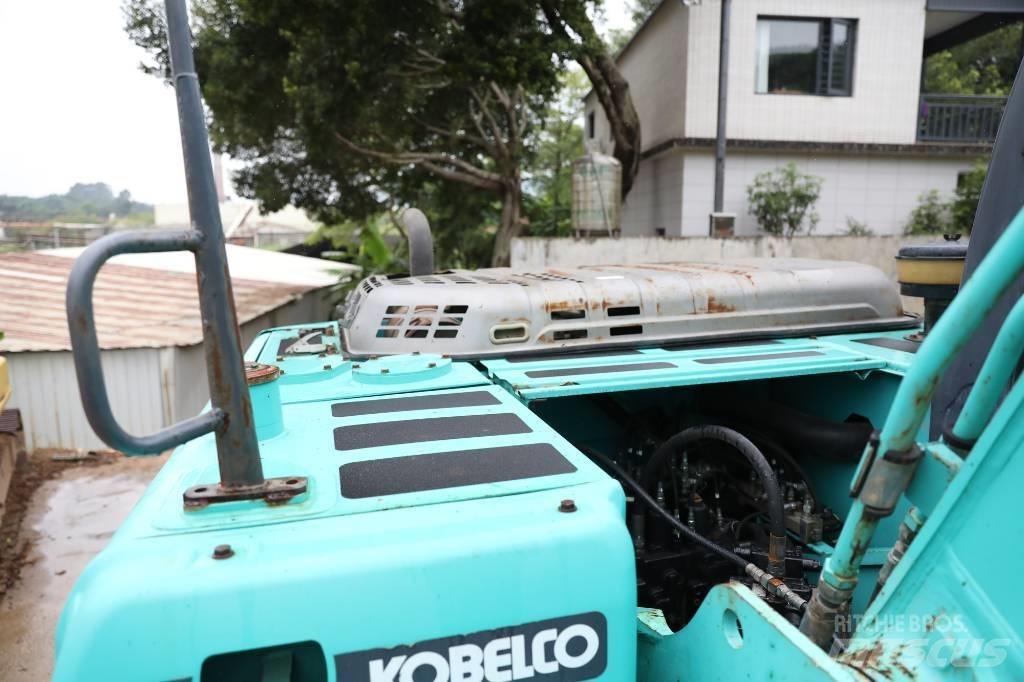 Kobelco SK 200-8 Beltegraver