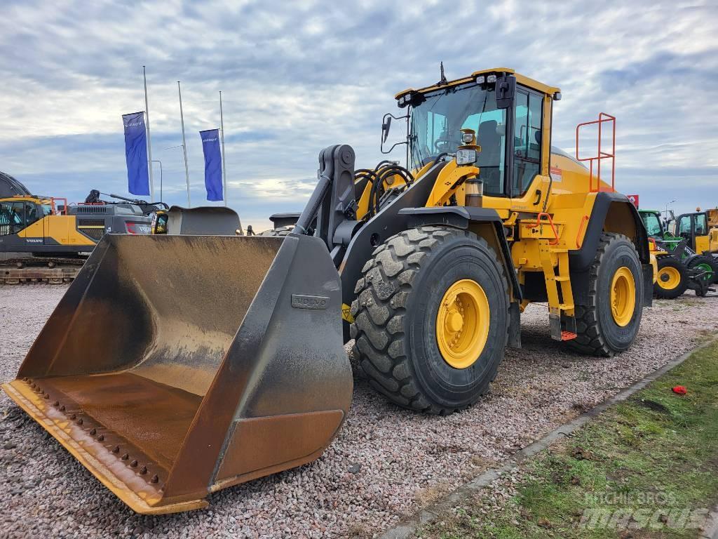 Volvo L 150 H Hjullastere