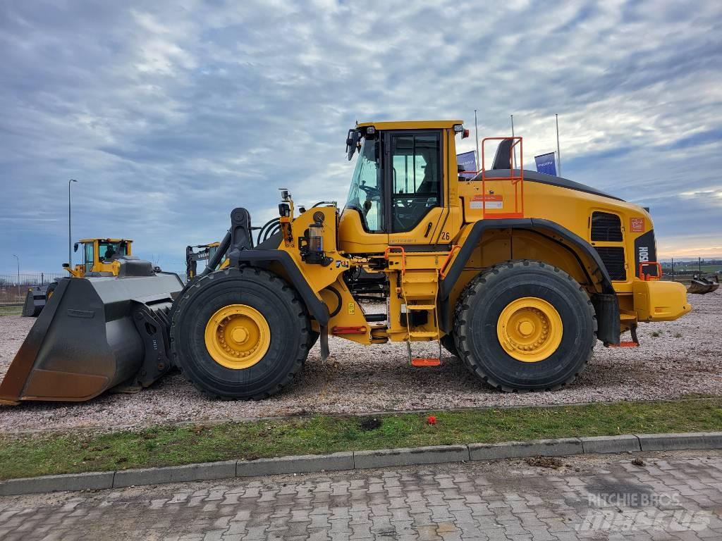 Volvo L 150 H Hjullastere
