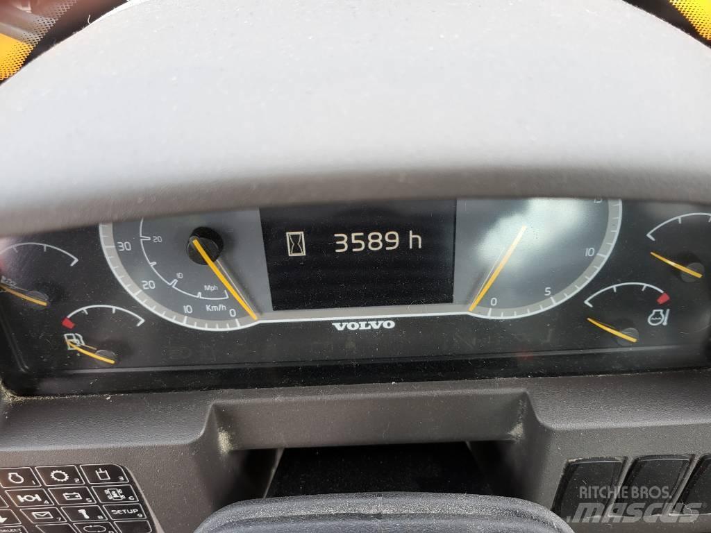 Volvo L 150 H Hjullastere