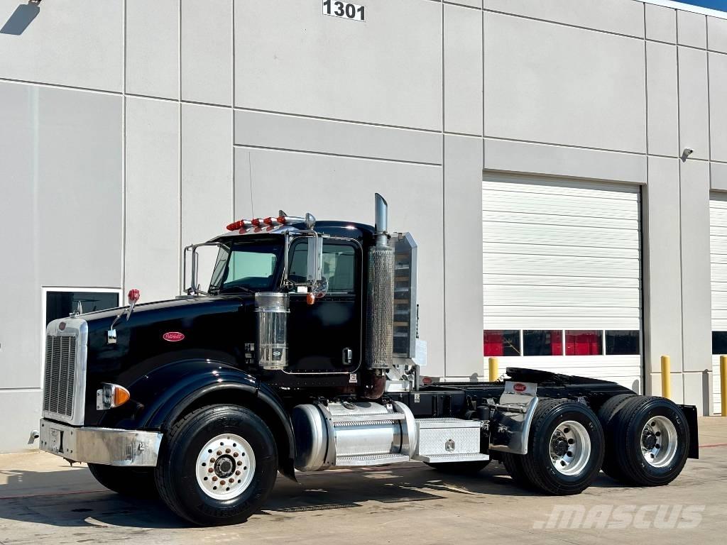 Peterbilt 378 Trekkvogner