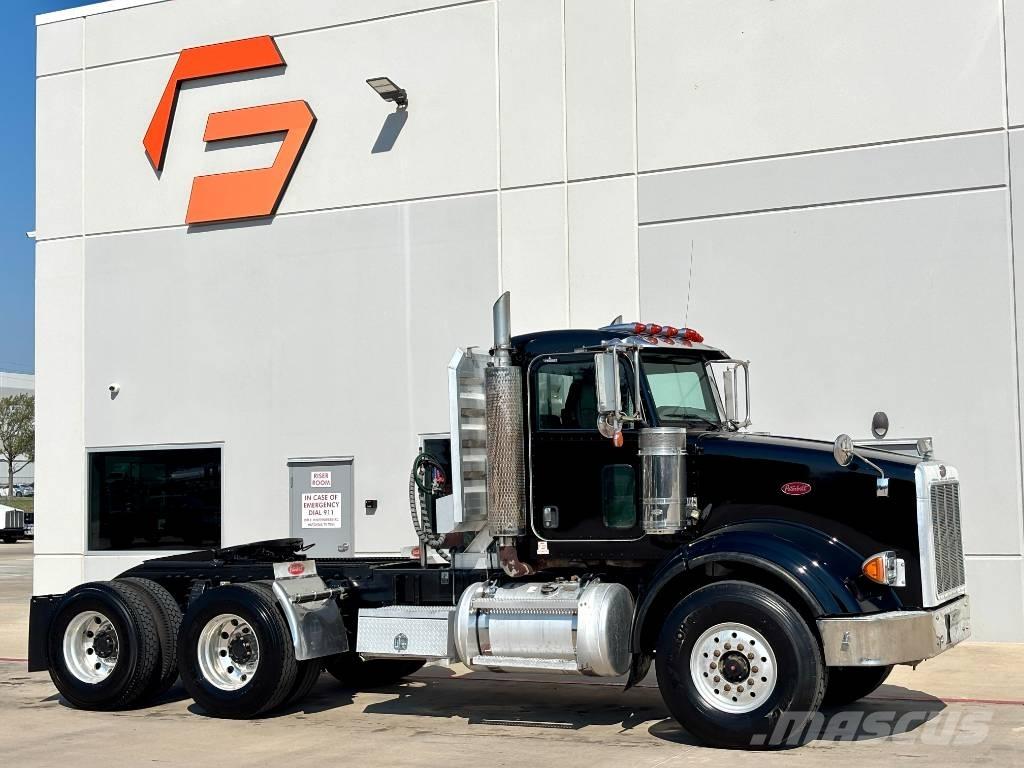 Peterbilt 378 Trekkvogner