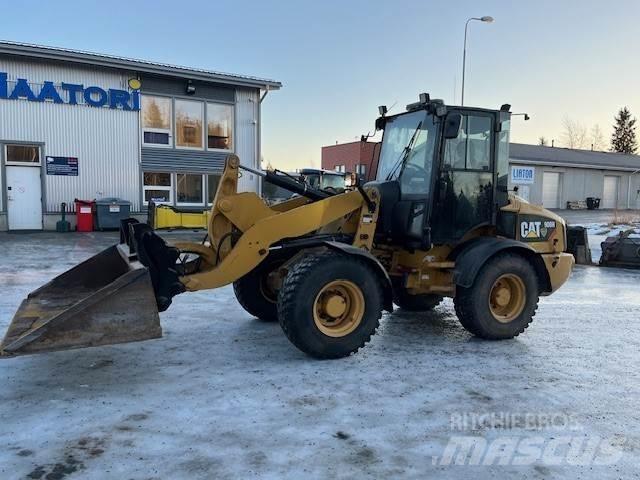 CAT 908H Hjullastere