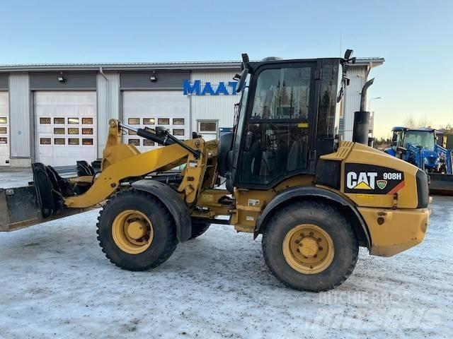 CAT 908H Hjullastere