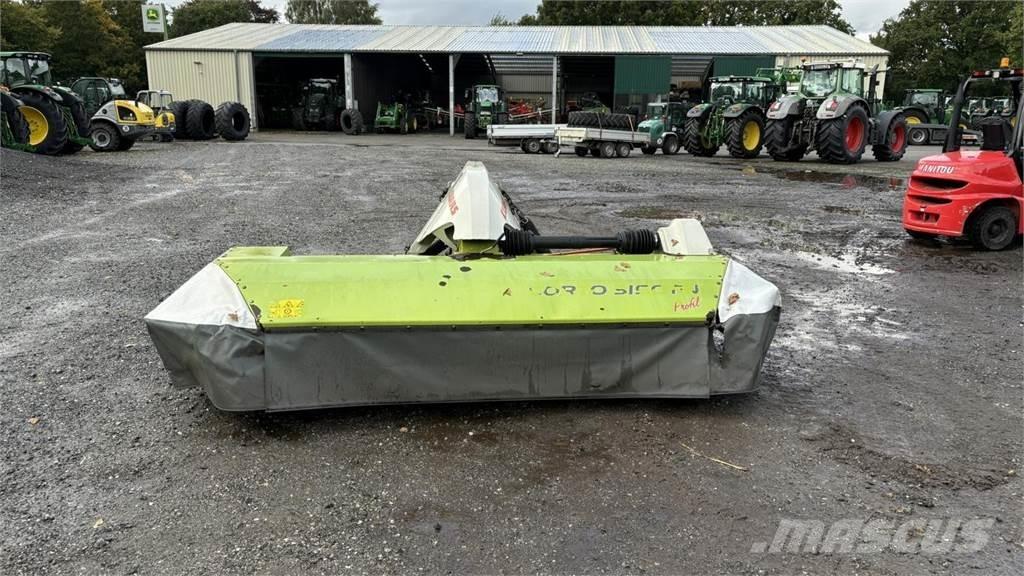 CLAAS CORTO 3150 F Slåmaskiner