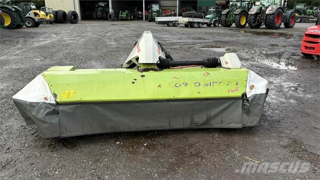 CLAAS CORTO 3150 F Slåmaskiner