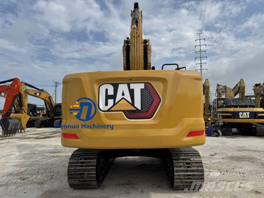 CAT 320GC Beltegraver