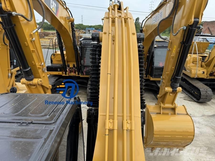 CAT 320GC Beltegraver