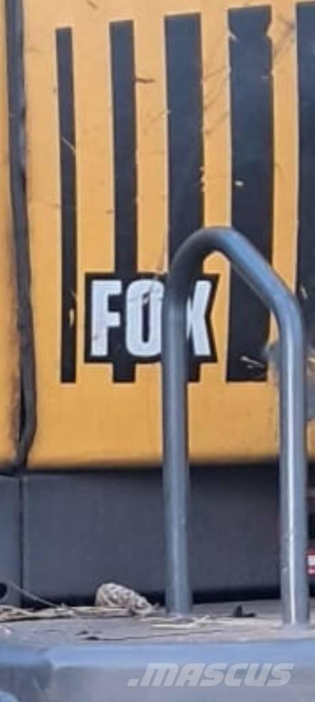 Ponsse Fox Hogstmaskiner