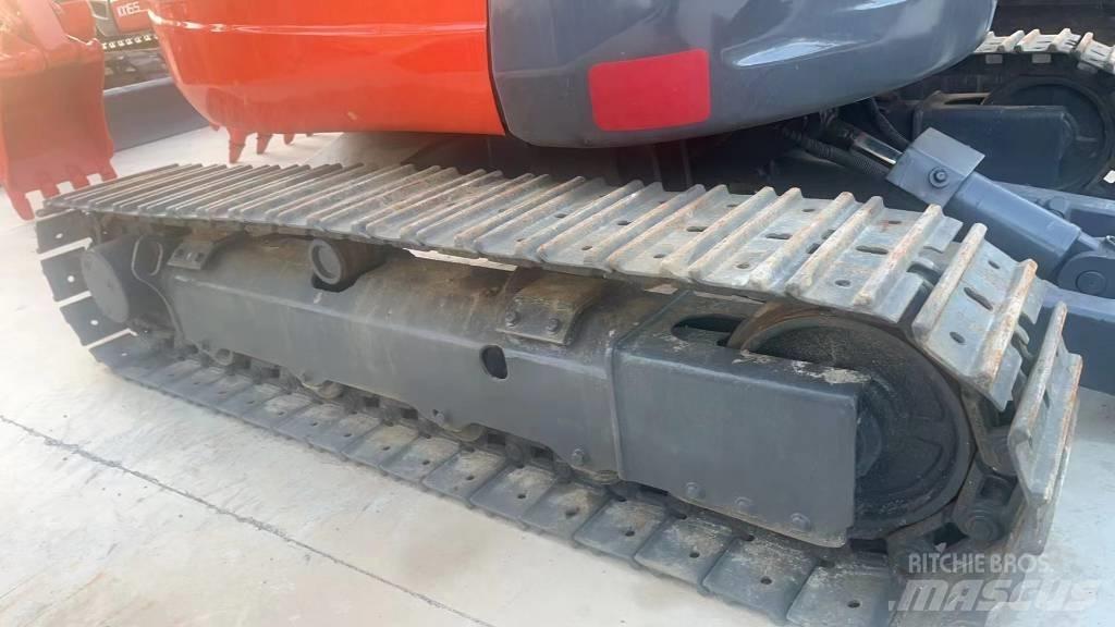 Kubota U 35 Beltegraver