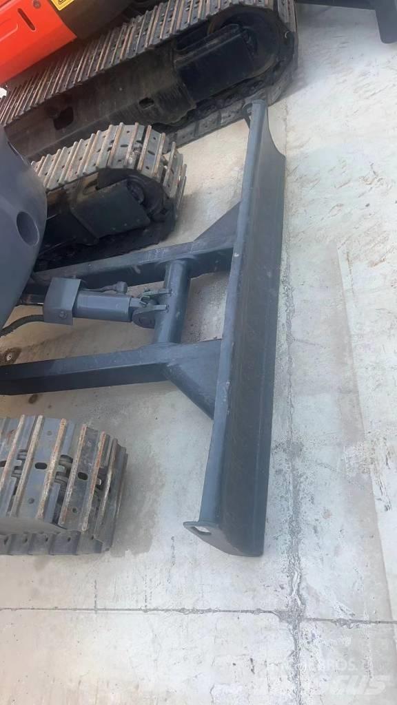 Kubota U 35 Beltegraver