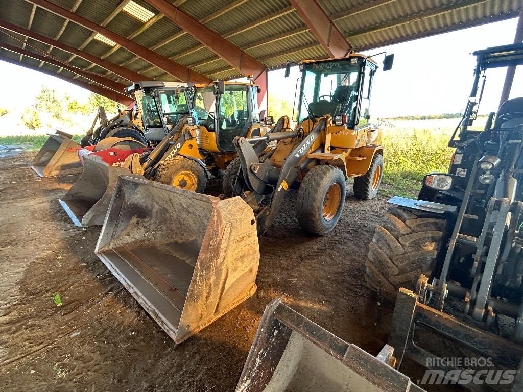 Volvo L 30 G Hjullastere