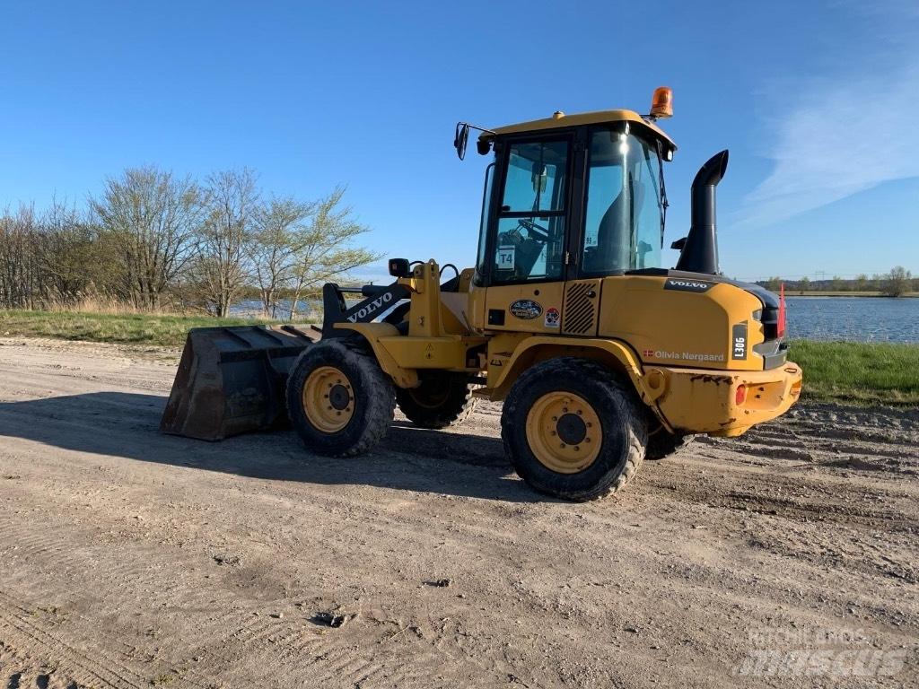 Volvo L 30 G Hjullastere