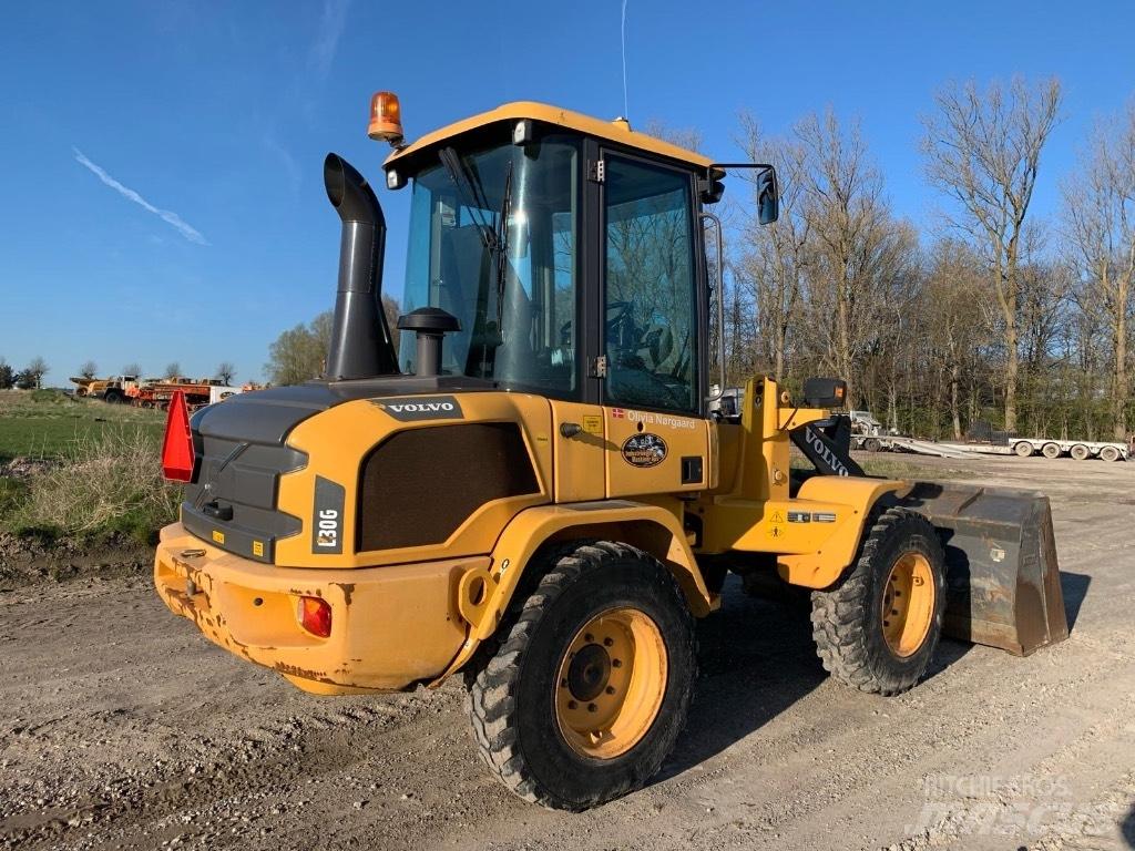 Volvo L 30 G Hjullastere