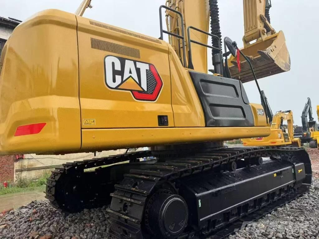 CAT 336GC Beltegraver