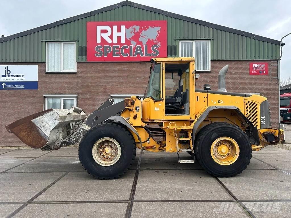 Volvo L60E Hjullastere